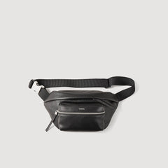 Belt bag Black Sandro Men