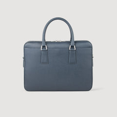 Reconstituted leather briefcase Fonte Sandro Men