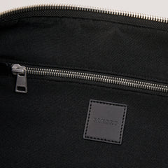 Weekend bag Black Sandro Men