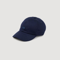 Cotton cap Navy Blue Sandro Men