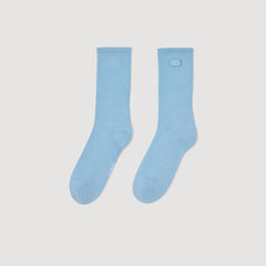Embroidered socks Blue Sky Sandro Men
