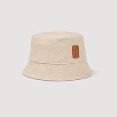 Canvas bucket hat Oats Sandro Women