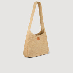 Raffia bag Beige Sandro Women|Men