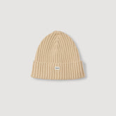 Knit hat Butter Cream Sandro Men