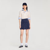 Wool and cashmere sweater Nude Sandro Women