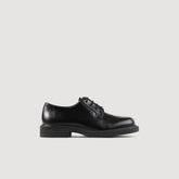 Patent leather dress shoes Black Sandro Men