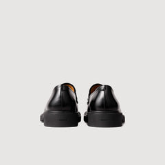Patent leather dress shoes Black Sandro Men