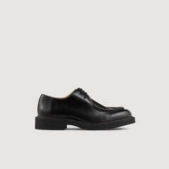 Patent leather dress shoes Black Sandro Men