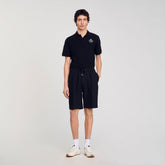 Jersey Bermuda shorts Black Sandro Men