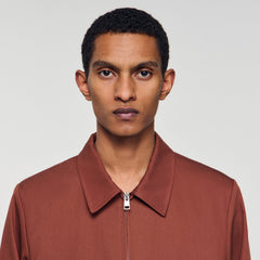 Cotton jacket Terra Sandro Men