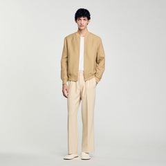 Zip-up jacket Nut Sandro Men