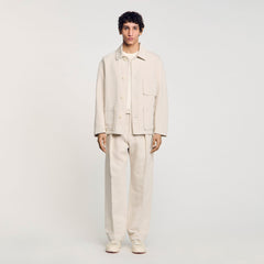 Worker jacket Oats Sandro Men
