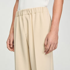 Wide-leg trousers Oats Sandro Men