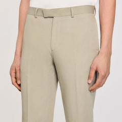 Suit trousers Light Kaki. Sandro Men