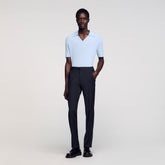 Elasticated trousers Fonte Sandro Men