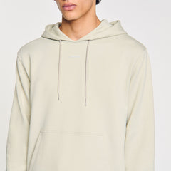 Logo hoodie Light Kaki. Sandro Men