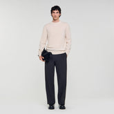 Cashmere sweater Off White Sandro Men