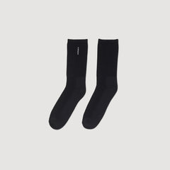 Cotton socks Black Sandro Men
