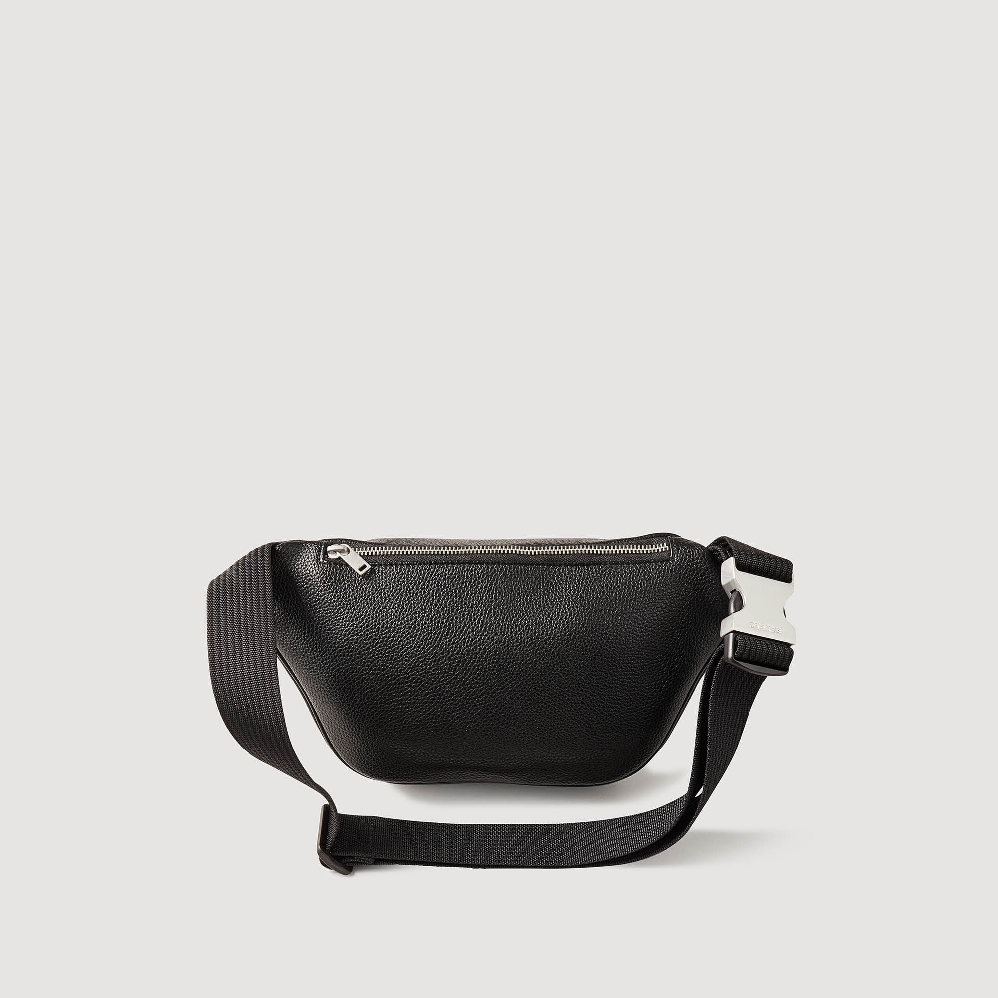 Belt bag Black Sandro Men