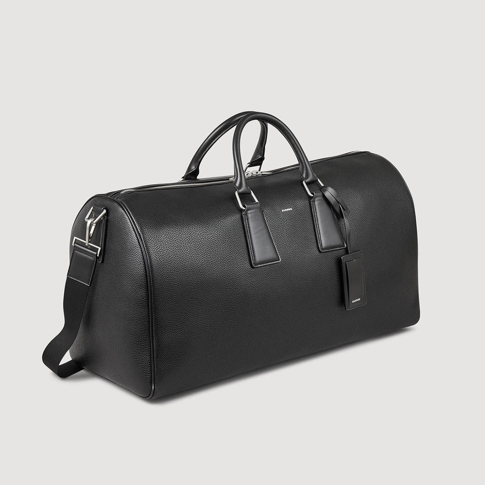 Weekend bag Black Sandro Men