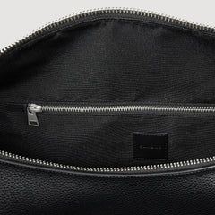 Weekend bag Black Sandro Men