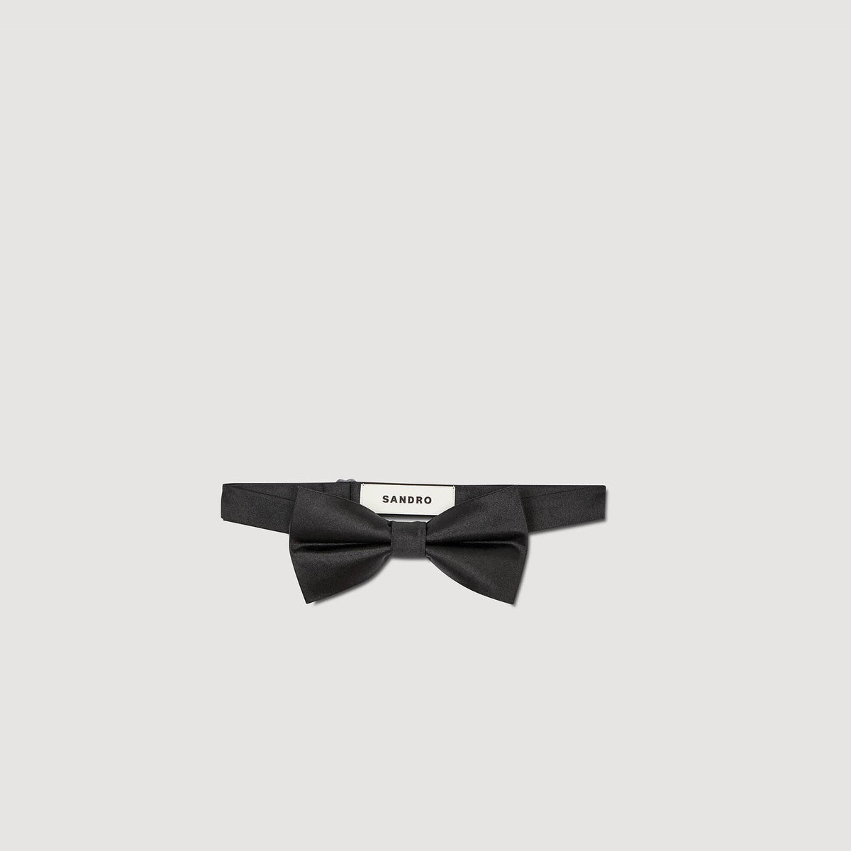 Bow tie Black Sandro Men