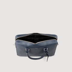 Reconstituted leather briefcase Fonte Sandro Men