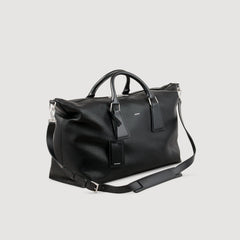 Weekend bag Black Sandro Men