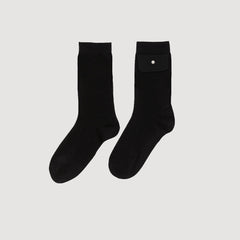 Socks with bead detail Black Sandro Women