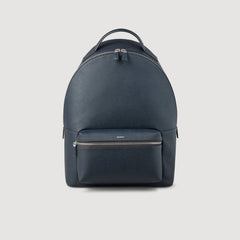 Reconstituted leather rucksack Fonte Sandro Men