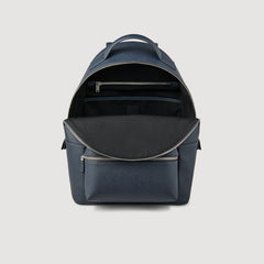 Reconstituted leather rucksack Fonte Sandro Men