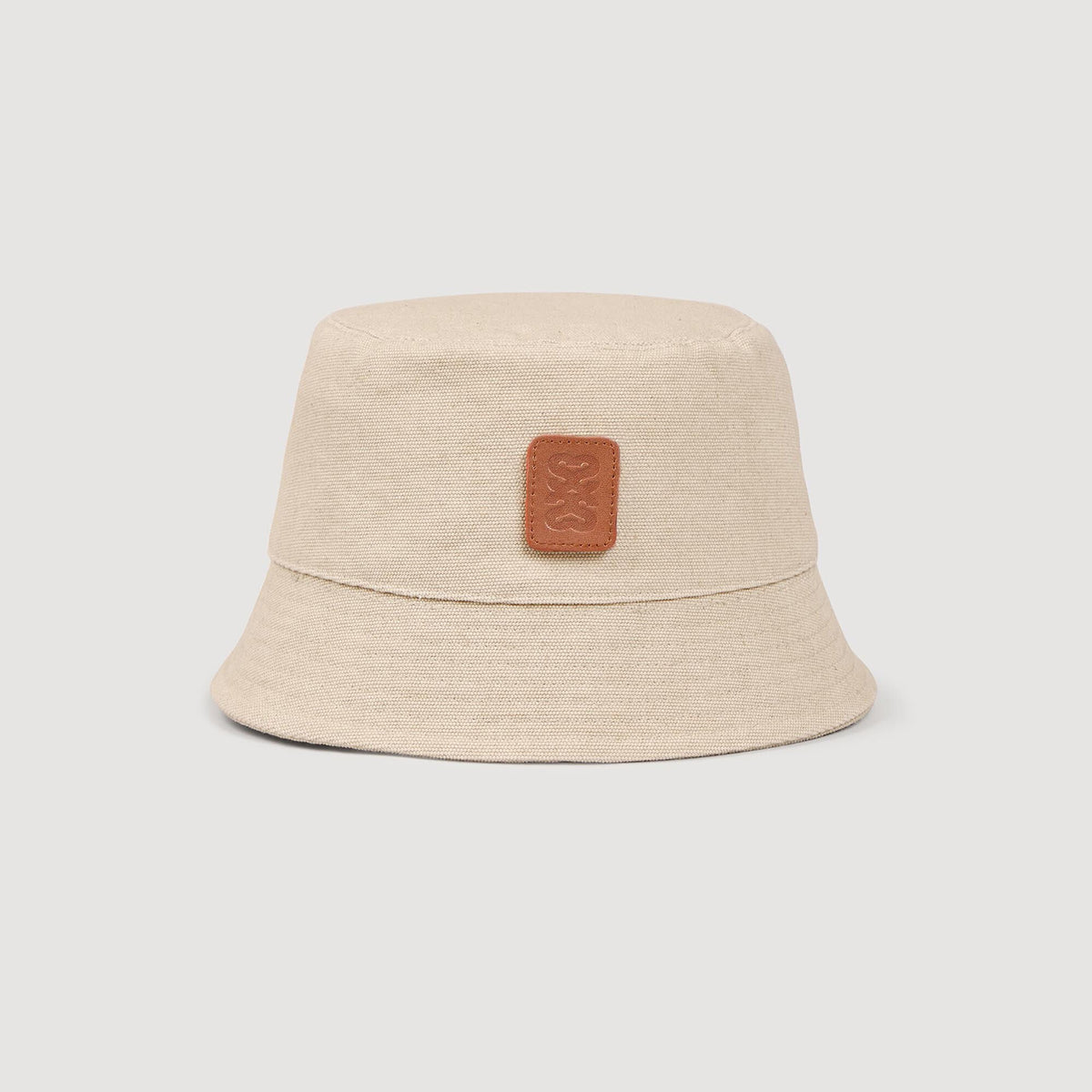 Canvas bucket hat Oats Sandro Women