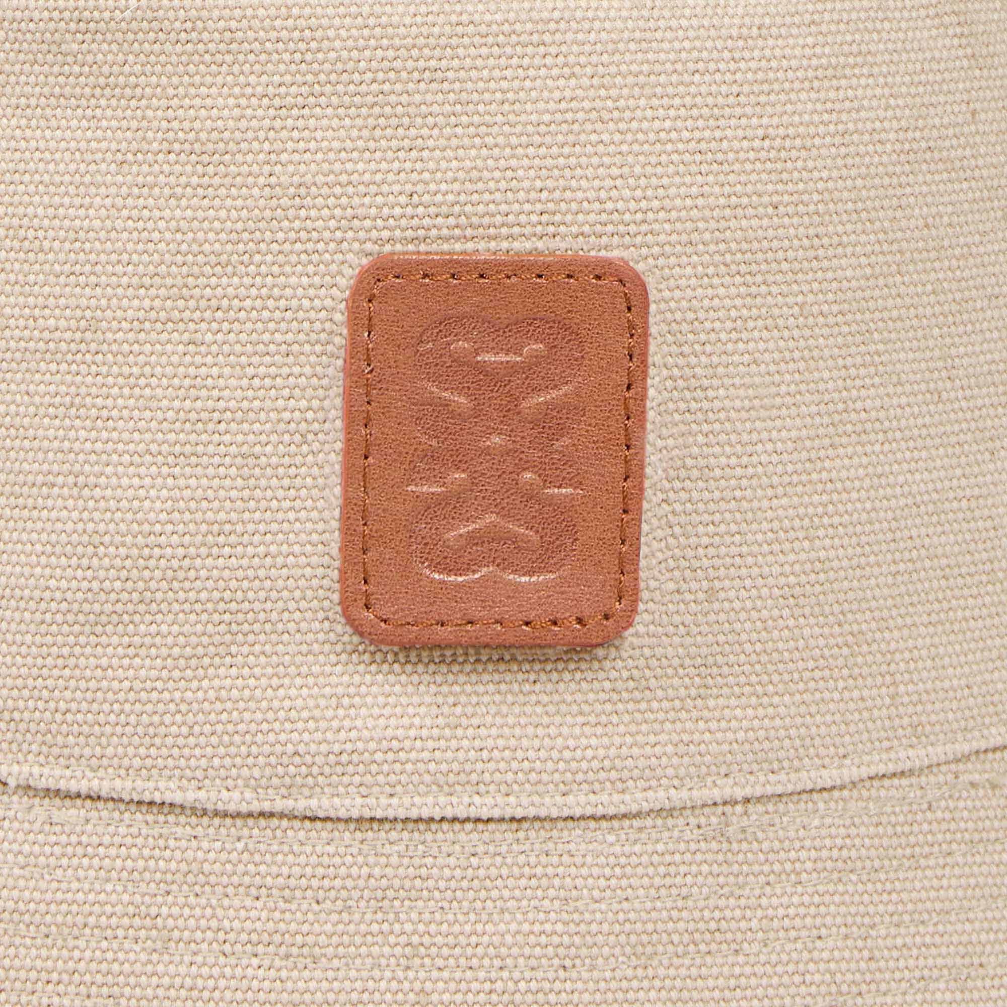 Canvas bucket hat Oats Sandro Women