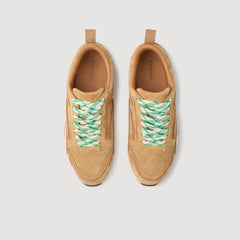 Flame sneakers Beige Sandro Women