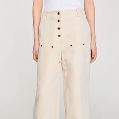 Carpenter jeans Oats Sandro Women