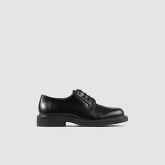 Patent leather dress shoes Black Sandro Men
