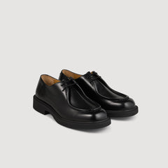 Patent leather dress shoes Black Sandro Men