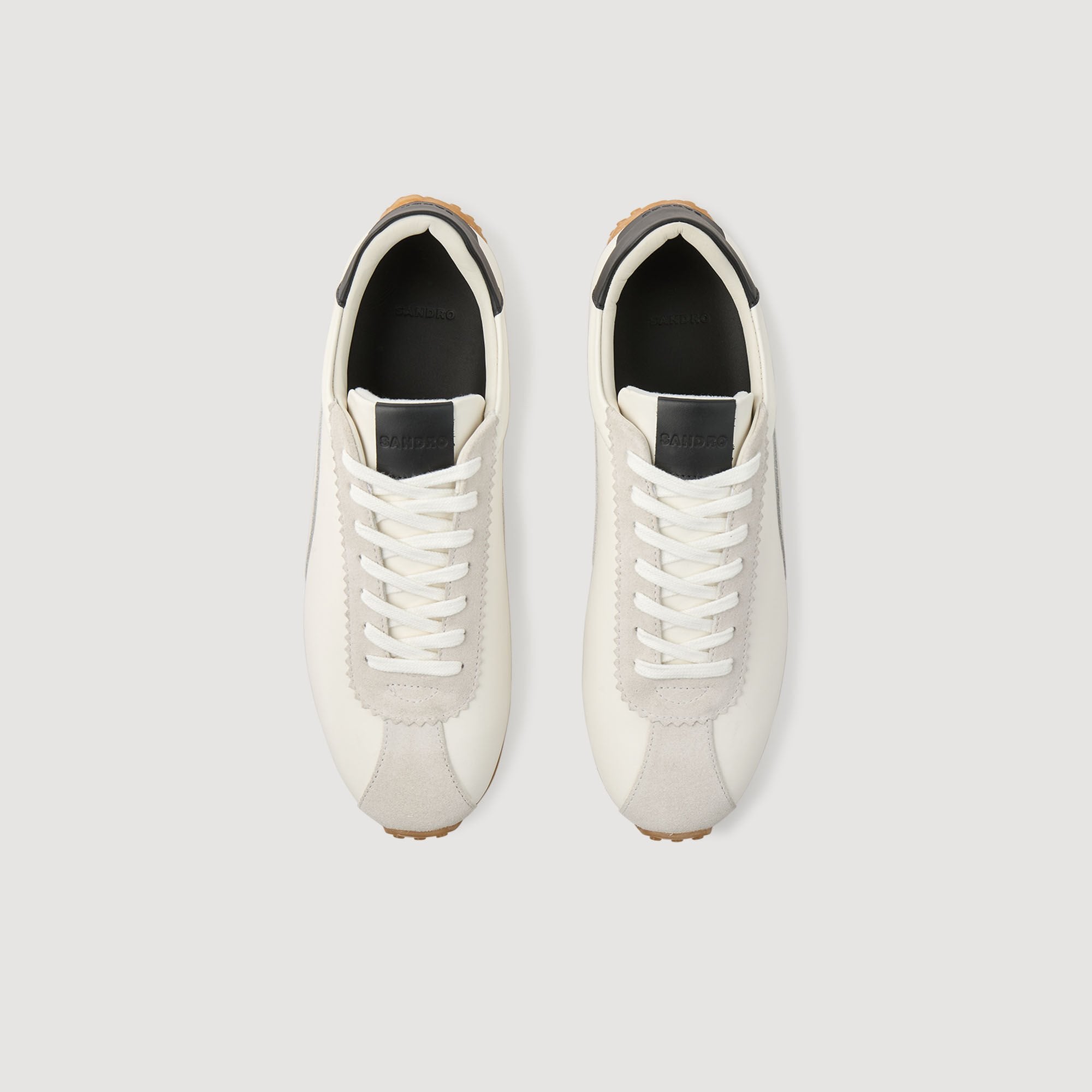 Running sneakers Off-White Sandro Men
