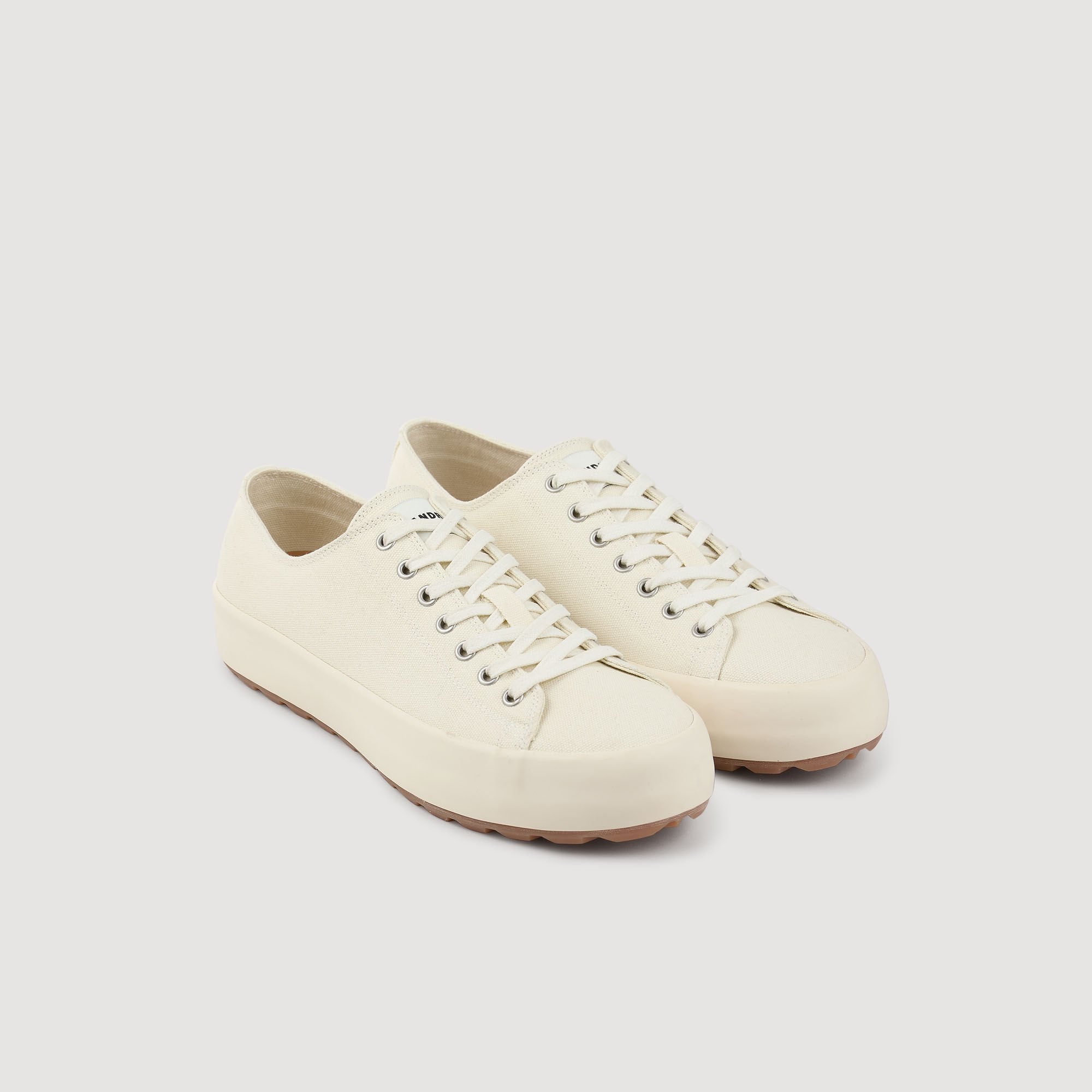 Low-top canvas sneakers Off-White Sandro Men