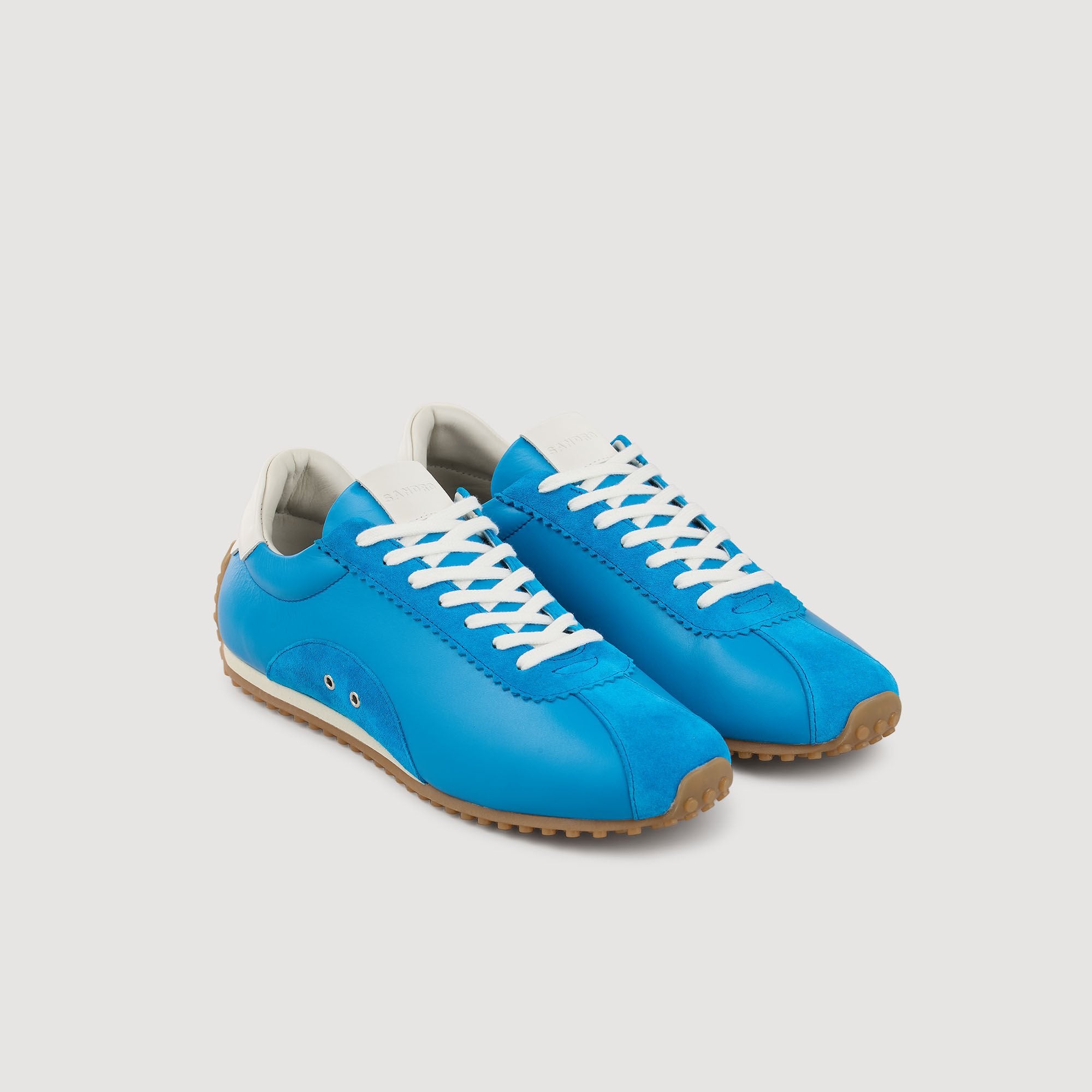 Low-top sneakers Azur. Sandro Men