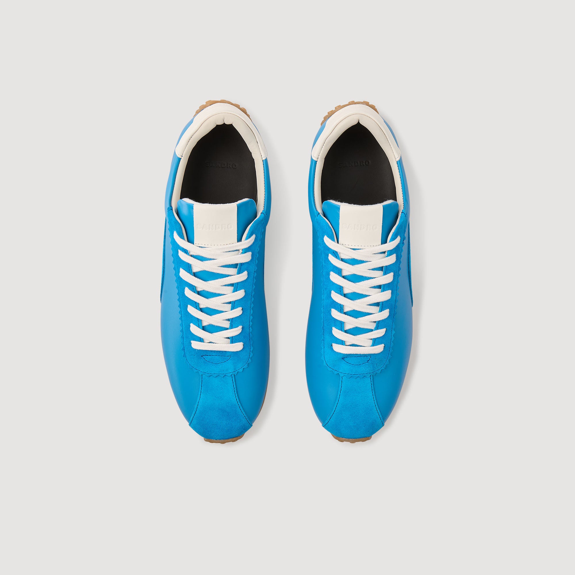 Low-top sneakers Azur. Sandro Men