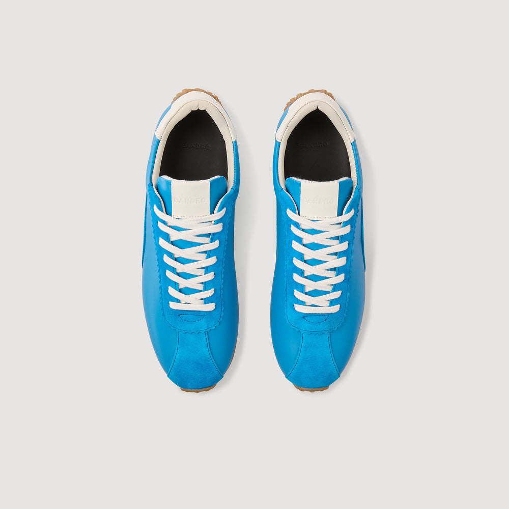Low-top sneakers Azur. Sandro Men