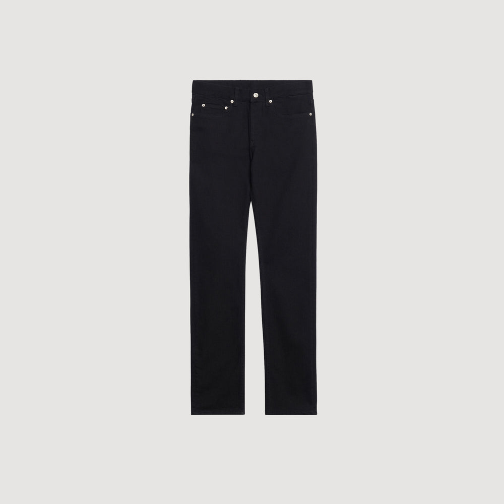 Slim-fit jeans Black Sandro Men