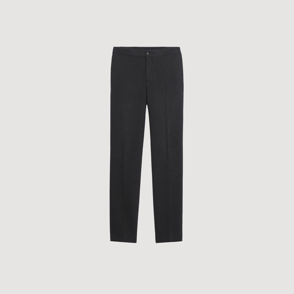 Jersey trousers Dark Grey Sandro Men
