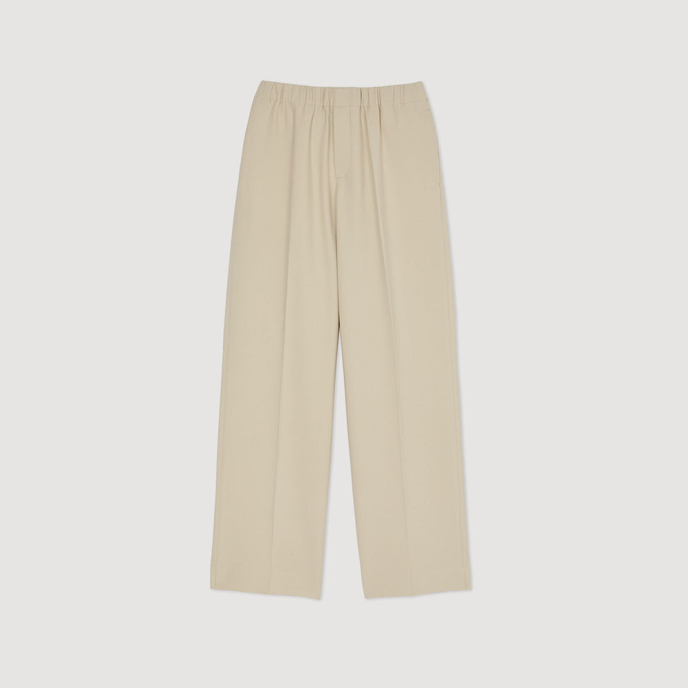 Wide-leg trousers Oats Sandro Men