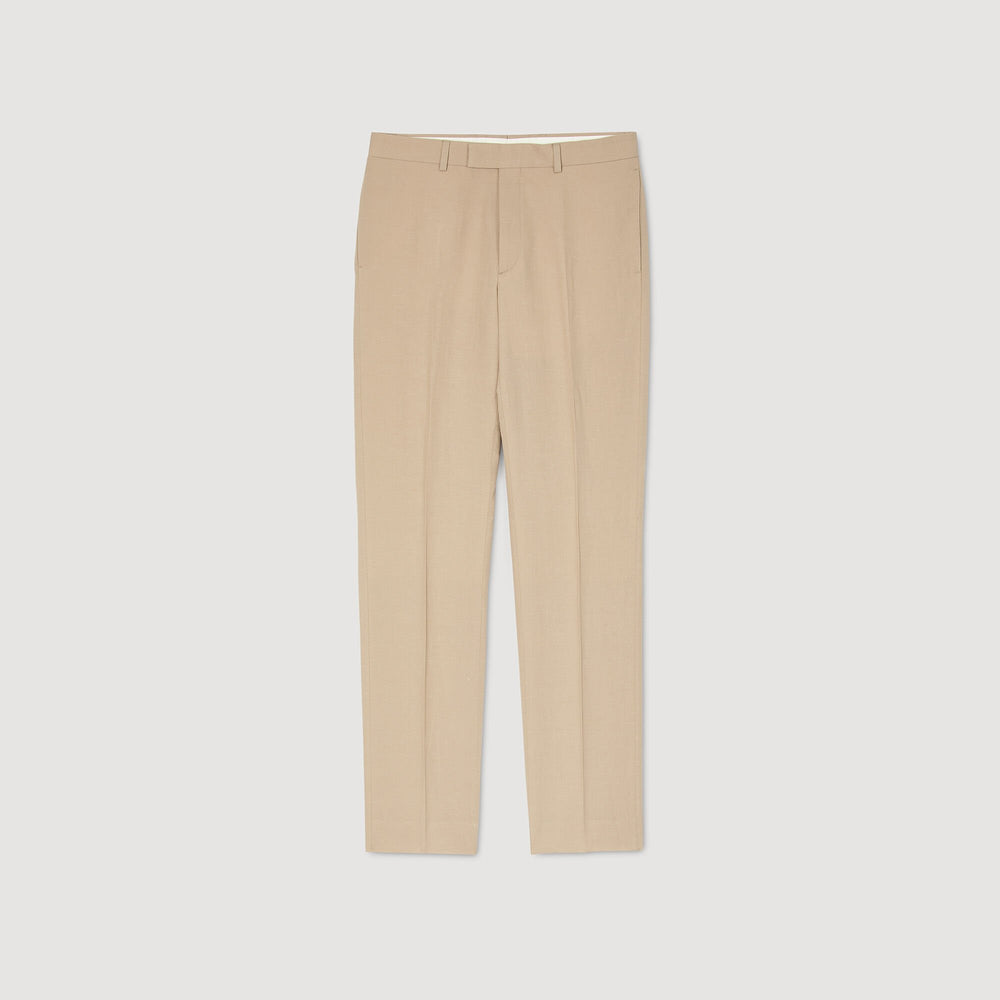 Suit trousers Nut Sandro Men