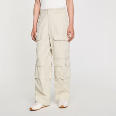Cargo trousers Aluminum Sandro Men