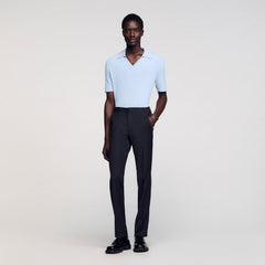 Elasticated trousers Fonte Sandro Men