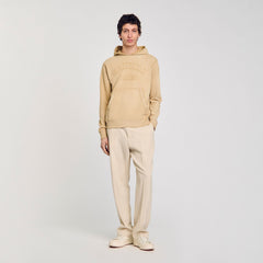 Patch sweatshirt Sand. Sandro Men