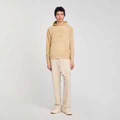 Patch sweatshirt Sand. Sandro Men